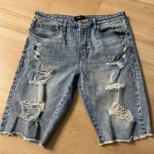 Men’s fashion nova shorts